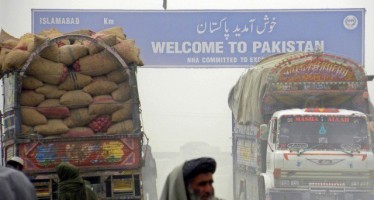 Afghanistan, Pakistan agree on transit trade test run