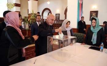 President Ghani establishes fund for women affected by violence