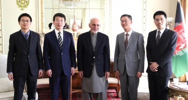 Agreement on Afghanistan-China railway construction to be signed soon