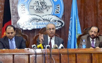 Central bank injects $300mn to stabilize Afghani currency