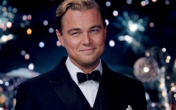 Leonardo DiCaprio wins his first Oscar award