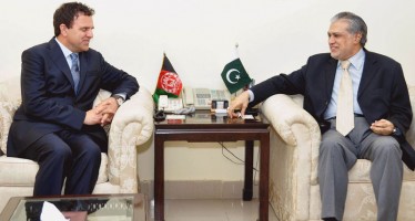 Afghanistan, Pakistan discuss economic cooperation