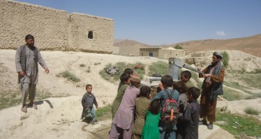 23 infrastructure projects completed in Ghor province