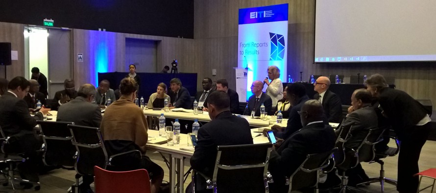 Afghanistan addresses natural resource governance challenges at EITI’s Global Conference