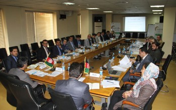 Govern4Afg sets target for 2016 research topics on governance