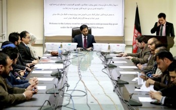 World Bank pledges $1.2mn to support Afghan micro-business