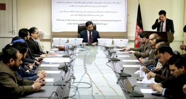 World Bank pledges $1.2mn to support Afghan micro-business
