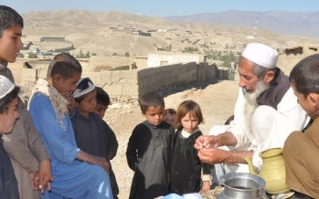 Afghanistan $21.3mn in grant from Japan for humanitarian assistance