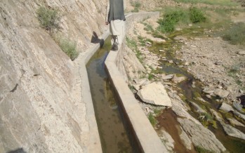 NSP completes development projects in Ghor province