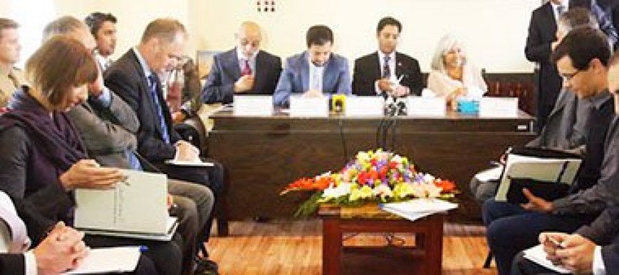 DPG advocates for extended regional cooperation to Afghanistan