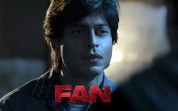 15 memorable dialogues from Shah Rukh Khan’s ‘FAN’ movie