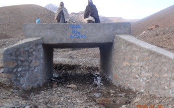 Development projects completed in Sar-e-Pul, Uruzgan