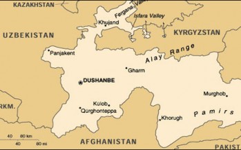 New study identifies trade opportunities on both sides of Afghan-Tajik border