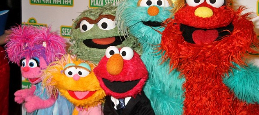 ‘Sesame Street’ unveils Afghan Muppet called Zari