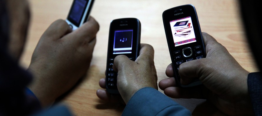 Afghanistan’s telecom industry looking shaky