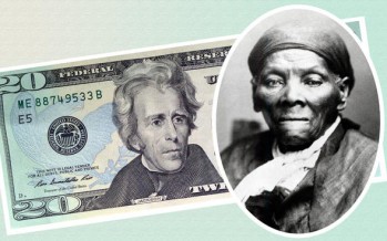 Civil rights icon Harriet Tubman to replace President Jackson on $20 bill