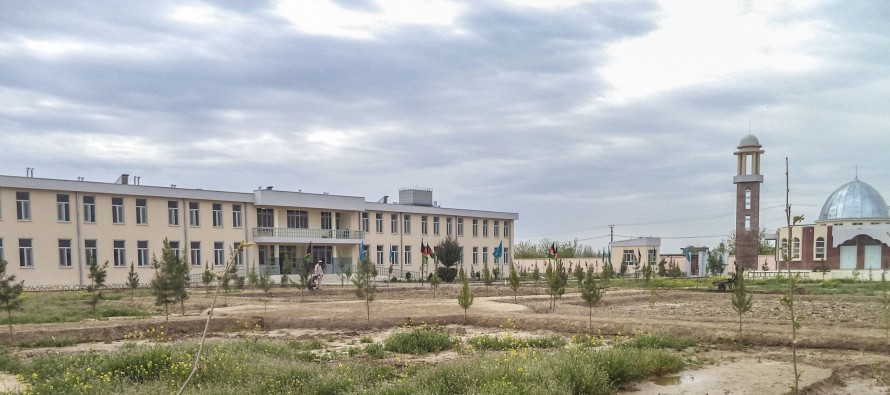 New education facilities open in Kunduz