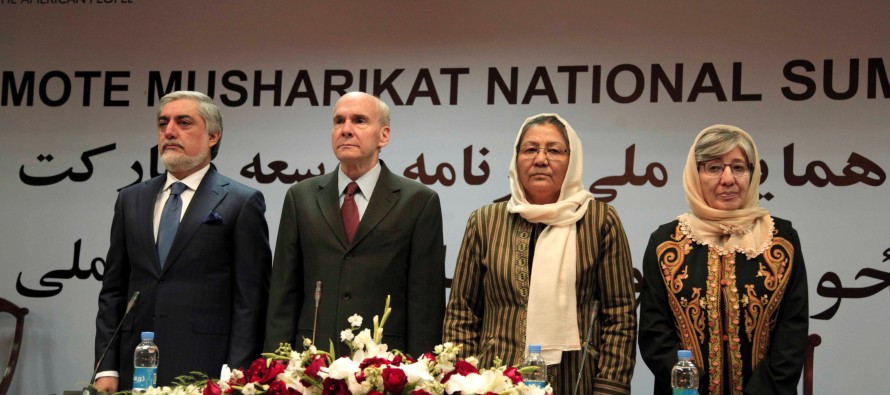 300 Afghan women recognized for their women empowerment works