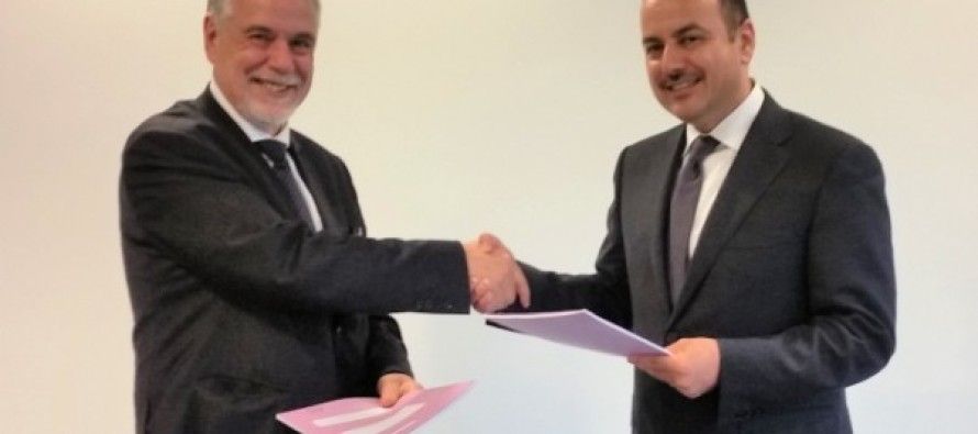 Afghanistan signs € 125mn agreement with EU
