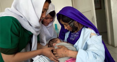 Afghan Ministry of Public Health celebrates International Nurses Day