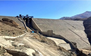 New Turbines Activated At Salma Dam To Address Power Shortage in Herat