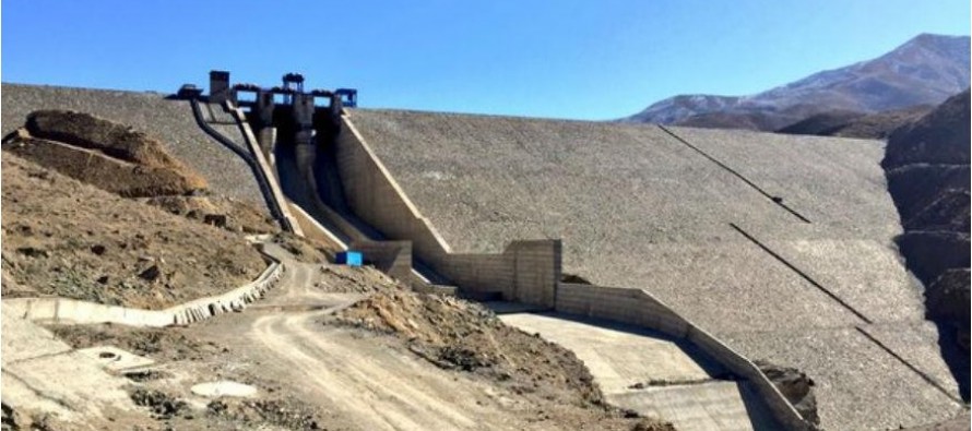 Narendera Modi to inaugurate Salma Dam in June