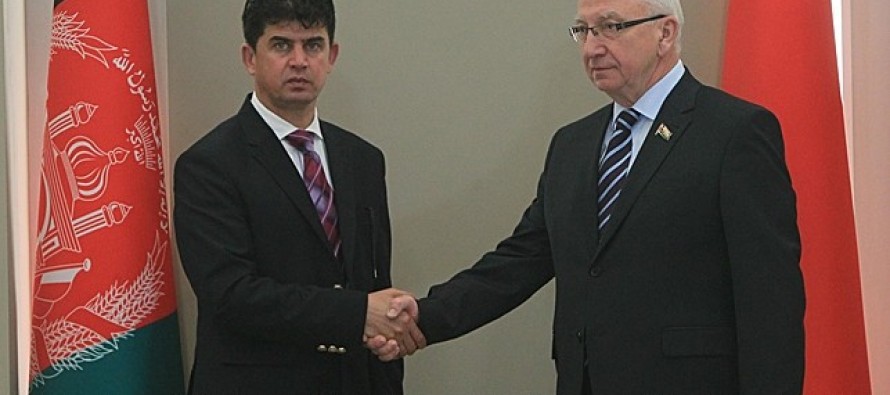 Belarus Calls For More Economic Cooperation Between Afghanistan ...