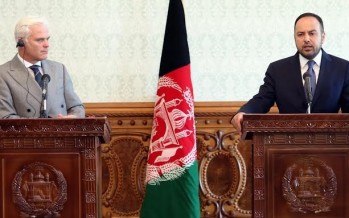 Britain pledges 15mn pound for Afghanistan Investment Climate Program