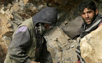 Afghanistan loses $100mn per year through illegal mining