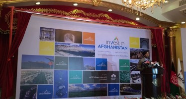 New initiative “Invest in Afghanistan” launched  today