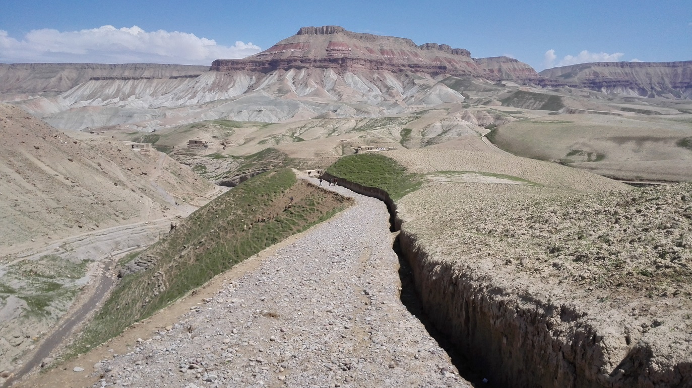 21 development projects completed in Badghis Province | Wadsam