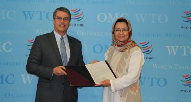 Afghanistan to become WTO member on July 29, 2016