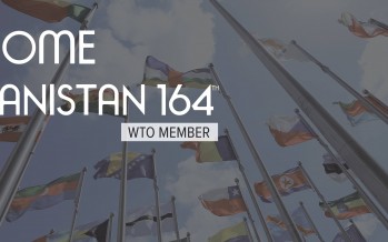 Afghanistan hopes greater access to global markets through WTO membership