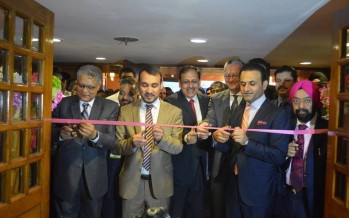 “Made in Afghanistan” event connects Afghan traders with Indian buyers