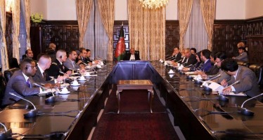 Afghanistan to Purchase 14mn Euros Worth of Biometric Devices for the Upcoming Elections