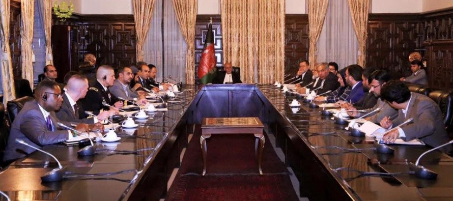 NPC approves various contracts worth 490mn AFN
