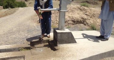 364 development projects completed in Logar Province