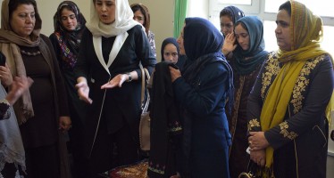 100 Women in Badakhshan complete training courses