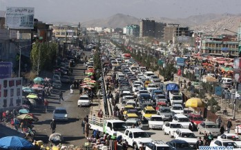 Arabic firm to improve Kabul municipality services