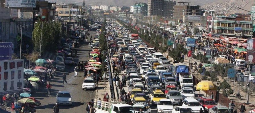 Arabic firm to improve Kabul municipality services