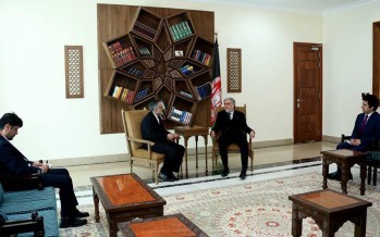 Tehran ready to foster ties with Kabul: Bahrami