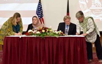 USAID, Afghan government team up to offer Afghan women internship opportunities