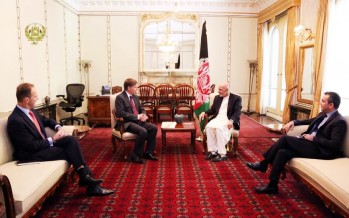 Ghani’s tit-for-tat action on transit routes with Pakistan