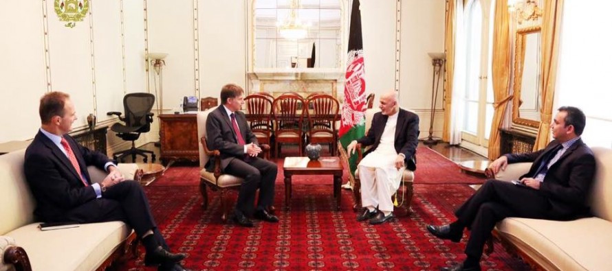 Ghani’s tit-for-tat action on transit routes with Pakistan