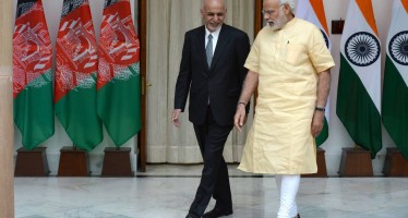 Afghanistan to receive $1bn in fresh aid from India