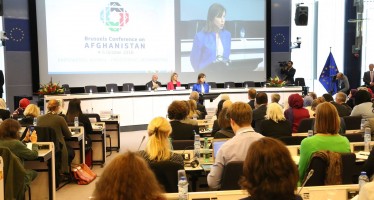 Brussels Conference reinforces role of Afghan women