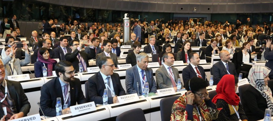 Brussels Conference emphasizes on  regional integration for a peaceful Afghanistan