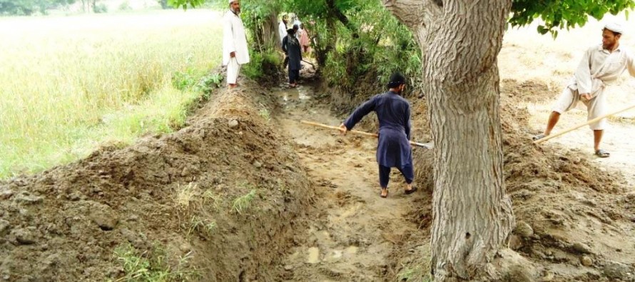 175 development projects implemented in Laghman province