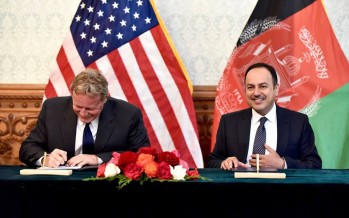 USAID provides $791mn in fresh aid to Afghanistan