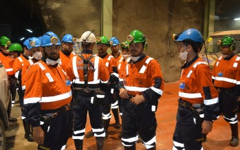Afghanistan attends workshop in Turkey on good governance in mining industry